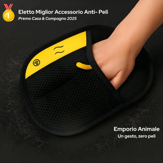 Animal Emporium™ Un geste. Zéro poils. L’original.